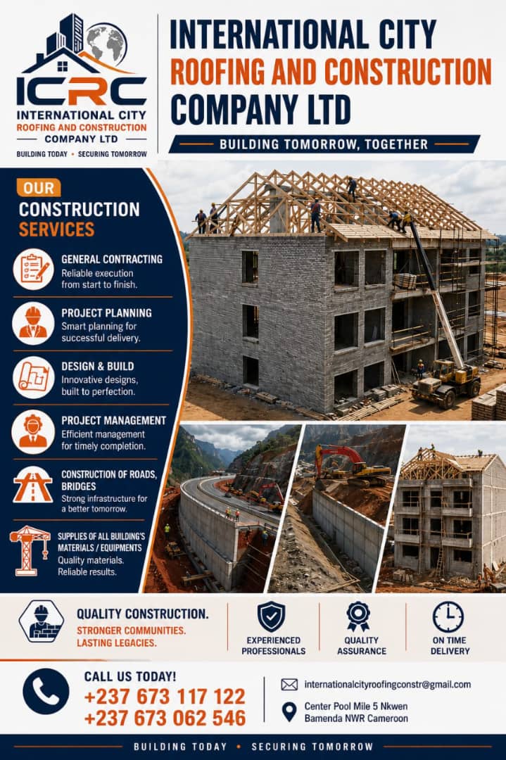 ICRC Corporate & Construction Catalogue (Official PDF)