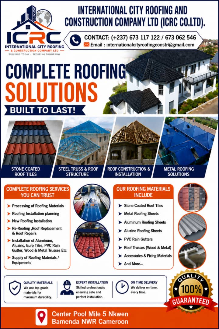 Complete Stone Coated Roofing Services Catalogue (Official PDF)