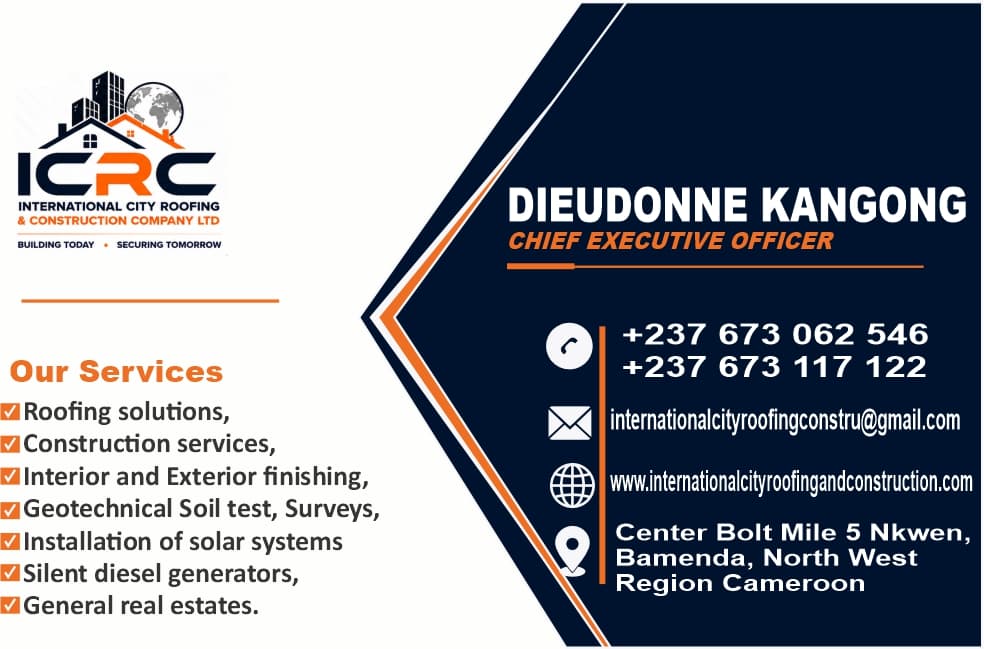 CEO Executive Profile & Services Card