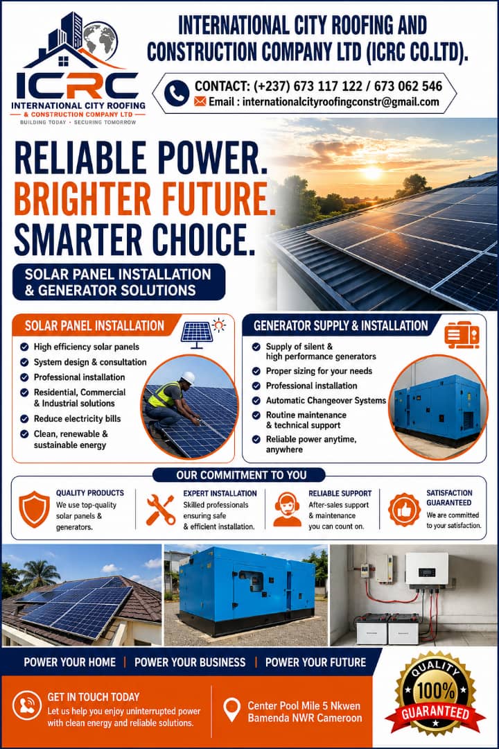Continuous Single Euro Tiles & Roofing Announcement